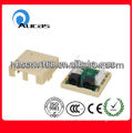 Factory price surface mount box with module RJ45 box